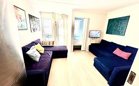 Exclusive Smart Home Central Oslo
